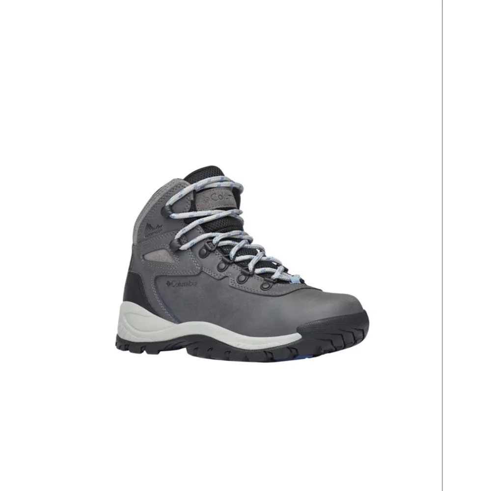 Columbia Women's Newton Ridge Plus Waterproof Hiking Boot Size 6